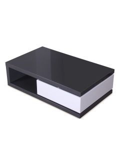 Functional Coffee Table With Storage by Fox Hill