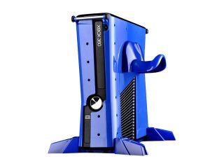 Calibur11 Base Vault: Urban Blue for Xbox 360