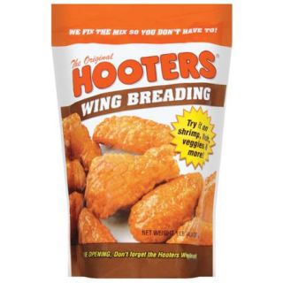 Hooters Wing Breading, 1 lb