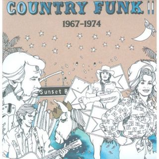 Country Funk II: 1967 1974