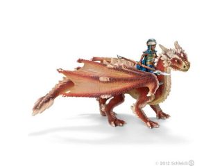 Schleich Young Dragon Rider