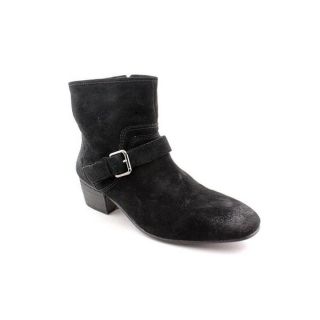 Jean Michel Cazabat Womens Pandora Regular Suede Boots (Size 9.5