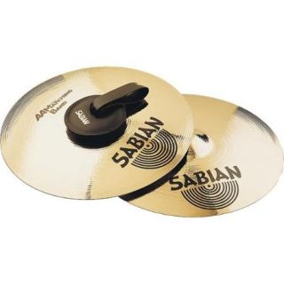 Sabian AA Marching Band Cymbals 22 Inch