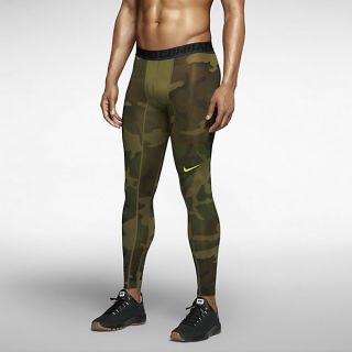 Nike Pro Combat Core Compression Camo Mens Tights.