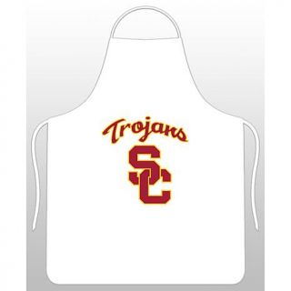 NCAA Team Logo Grilling Apron   U Of Alabama   USC   7813937
