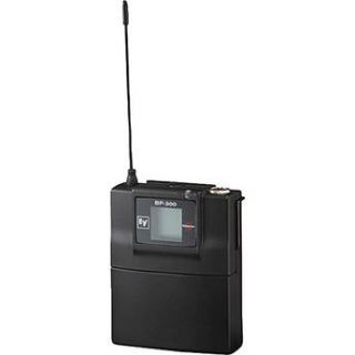 Electro Voice BP 300 Wireless Beltpack Microphone F.01U.168.790