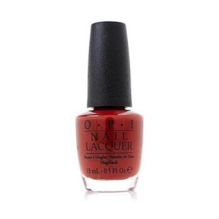 OPI Nail Lacquer, First Date at the Golden Gate, 0.5 oz