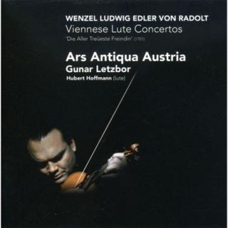 Viennese Lute Concertos 1701