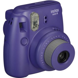 Fujifilm instax mini 8 Instant Film Camera (Grape)   17316117