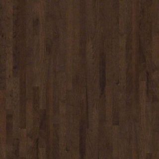 Shaw Hathaway Hickory Prairie 3/4 in. Thick x 2 1/4 in. Wide x Random Length Solid Hardwood Flooring (25 sq. ft. / case) DH82800992