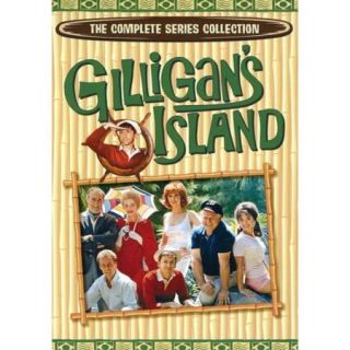 Gilligan's Island: The Complete Series Collection (Full Frame)