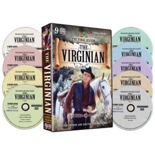 The Virginian: The Complete Season Eight