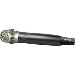 MIPRO ACT 7H Handheld Condenser Microphone Transmitter ACT7HA