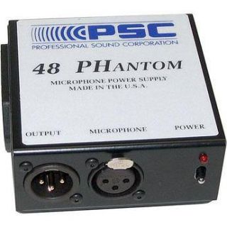 PSC 48 PHantom   Single Channel Battery Operated FPSC0001