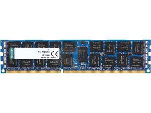Kingston 16GB 240 Pin DDR3 SDRAM ECC Registered DDR3 1866 System Specific Memory Model KTA MP318/16G
