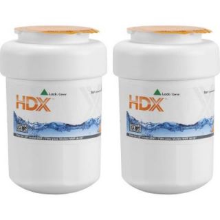HDX Water Filter for GE Refrigerators (Dual Pack) HDX2PKDS0