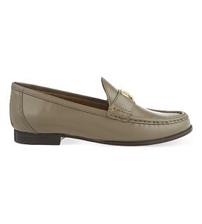 TORY BURCH   Townsend leather loafers