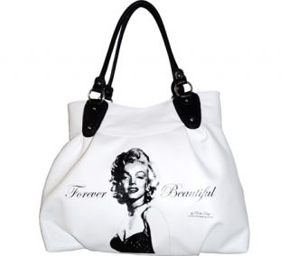 Womens Marilyn Forever Beautiful Handbag MR814