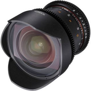 Rokinon 14mm T3.1 Cine DS Lens for Sony E Mount DS14M NEX