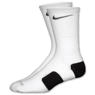 Mens Nike Elite Basketball Crew Socks   Large   SX3693 107