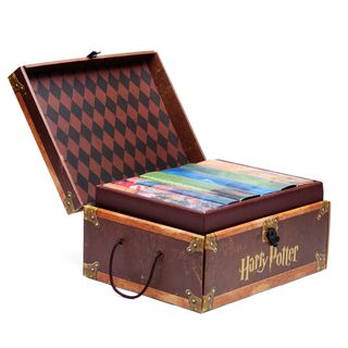 Harry Potter Boxed Set (Hardcover)   Shopping