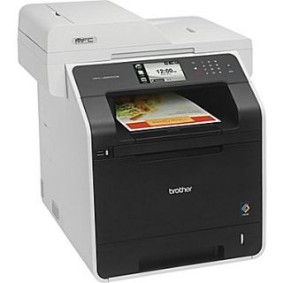 Brother MFC L8850CDW Color Laser All in One Printer