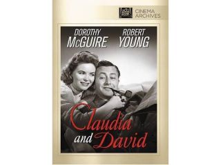 Claudia and David
