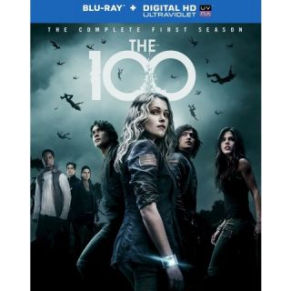 The 100: The Complete First Season [3 Discs] [Includes Digital Copy
