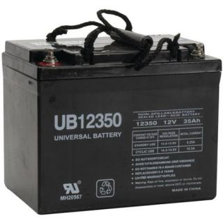 UPG 45976 UB12350 (Group U1), Sealed Lead Acid Battery