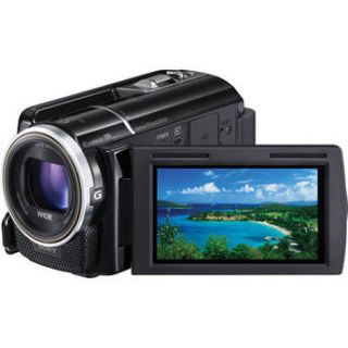 Sony HDR XR260V High Definition Handycam Camcorder HDR XR260V