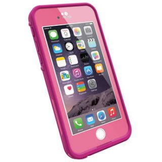 Used LifeProof frē Case for iPhone 6 (Power Pink) 77 50336