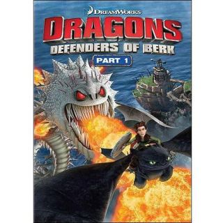 DRAGONS DEFENDERS OF BERK PART 1 (DVD)