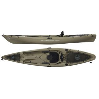 Mad River Synergy 12 Kayak Canoe   Solo 1437K 29