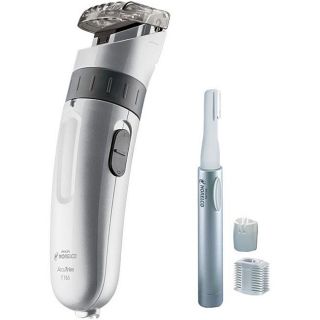 Norelco T765 Beard Trimmer with bonus Eyebrow Trimmer  