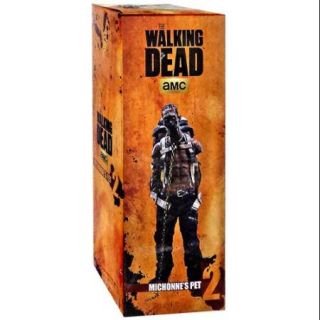 The Walking Dead ThreeZero Michonne's Pet Zombie Collectible Figure [Red]