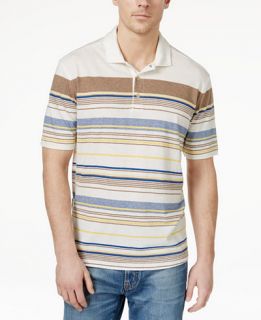 Tommy Bahama Mens Regatta Striped Polo   Polos   Men