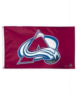 Wincraft Colorado Avalanche Deluxe Flag   Sports Fan Shop By Lids