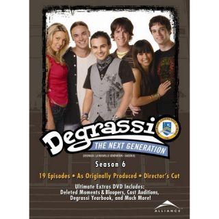 Degrassi: The Next Generation   Season 6 [3 Discs]