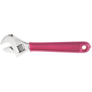 Klein Tools 1 1/8 in. Extra Capacity Adjustable Wrench D507 8