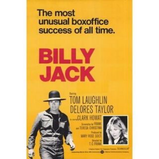 Billy Jack Movie Poster (11 x 17)