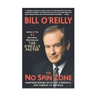 The No Spin Zone (Reprint) (Paperback)