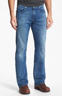 7 For All Mankind® Brett Bootcut Jeans (Nakkitta Blue)