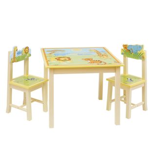 Savanna Smiles Table and Chairs Set   16295179  