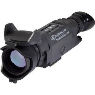 US NightVision L 3 Thermal Eye Renegade 320 Thermal Scope 000587
