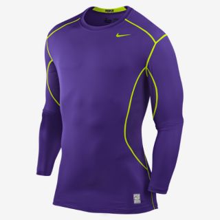 Nike Pro Combat Core Fitted 2.0 Long Sleeve Mens Shirt.