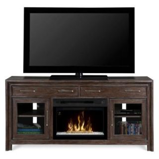 Dimplex Woolbrook Media Console with Electric Fireplace