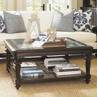 Tommy Bahama Home Island Traditions Sheffield Coffee Table