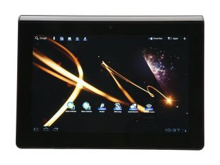 Refurbished: ASUS Eee Pad Transformer (TF101 B1) NVIDIA Tegra 2 1GB DDR2 Memory 32GB Flash 10.1" Tablet Android 3.0 (Honeycomb)