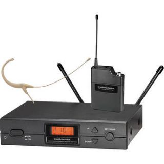 Audio Technica ATW 2192a Wireless Headworn ATW 2192AI TH