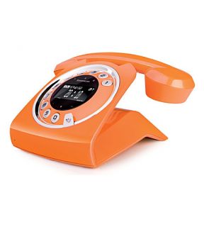 SAGEMCOM   Sixty cordless phone orange